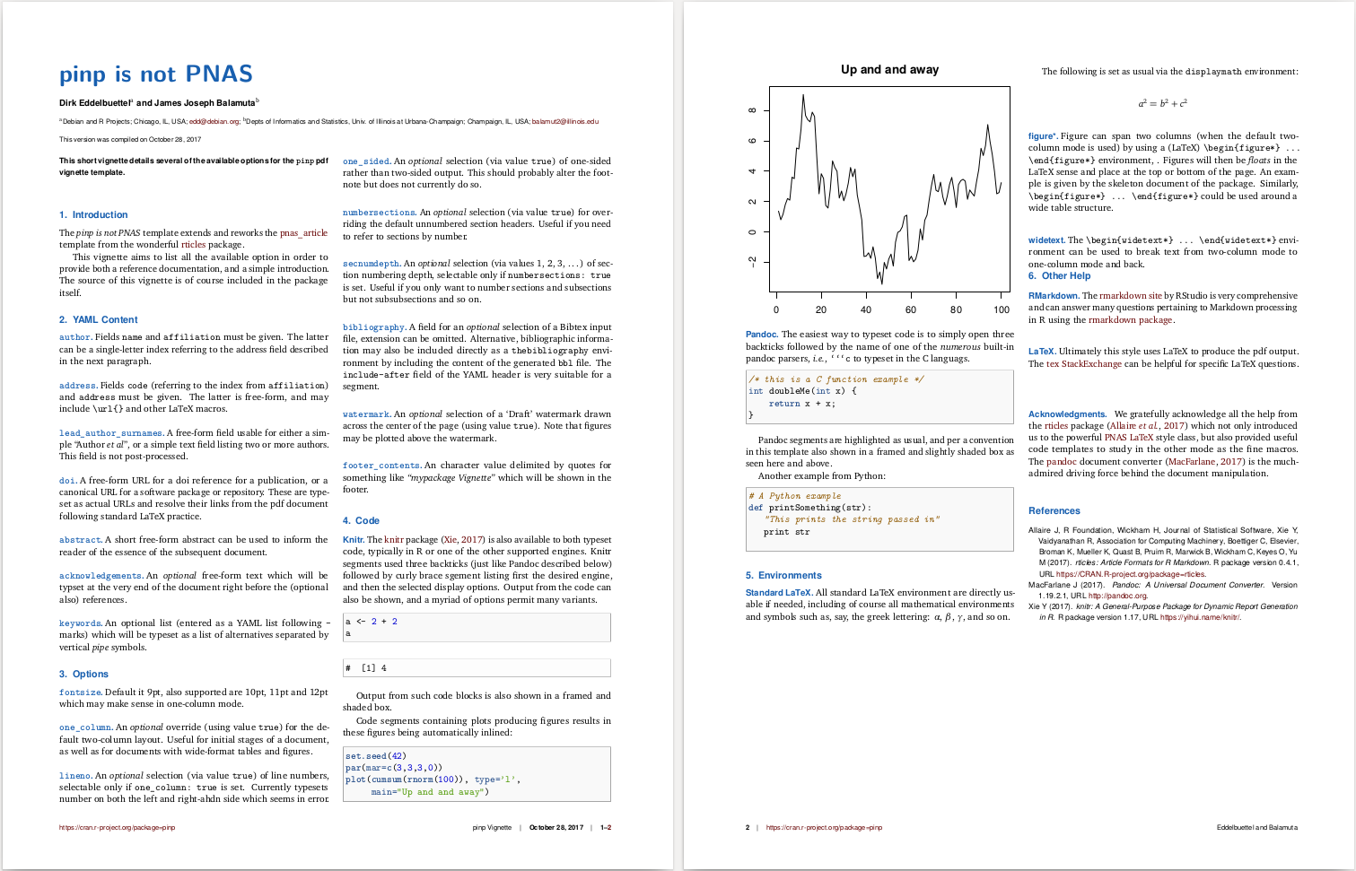 pnas word template